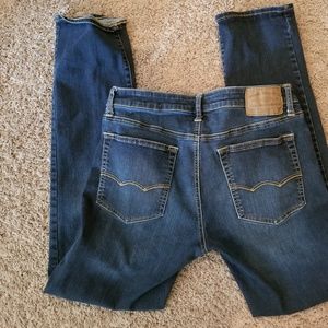 Mens American Eagle Jean's 31X34
